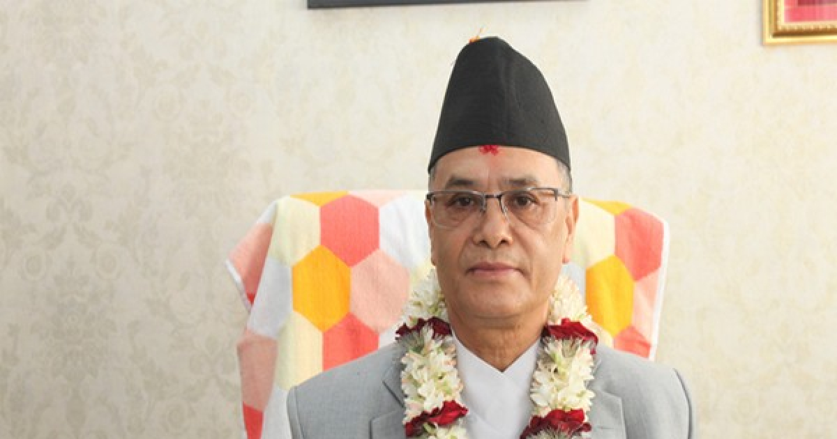 Nepal parliament forms 11 membered committee to initiate proceedings on impeachment of CJ